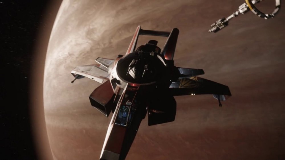 Hornet Wildfire - Star Citizen