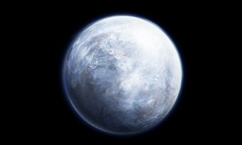 Star Citizen - ArcCorp Moon: Lyria