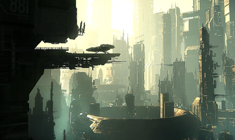 Star Citizen - Planeta ArcCorp