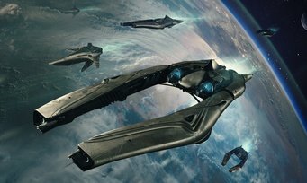 Star Citizen - Banu Defender