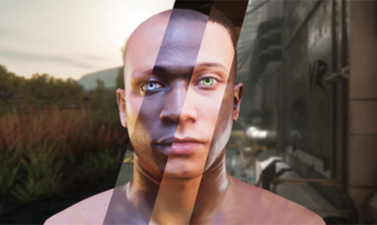 Star Citizen 3.5.0 DNA Face Customization