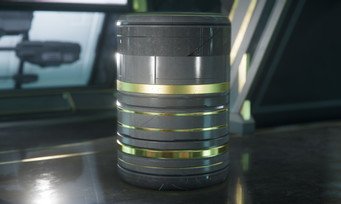 Star Citizen - Hard Surface Shader Improvements