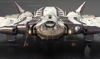 Star Citizen - MISC Reliant Sen