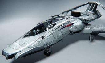 Star Citizen - Origin 315pRework