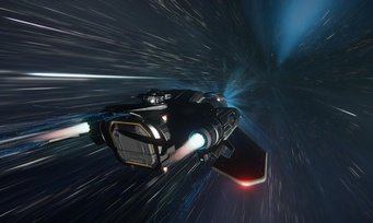 Star Citizen - Quantum Travel Improvements