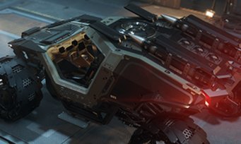 Star Citizen - Vehicle Tech Updates v1