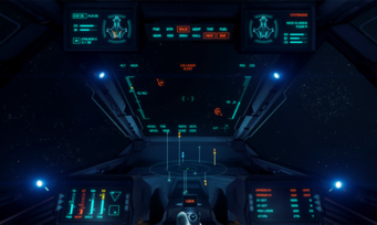 Star Citizen - Vehicle Scanning HUD Improvements