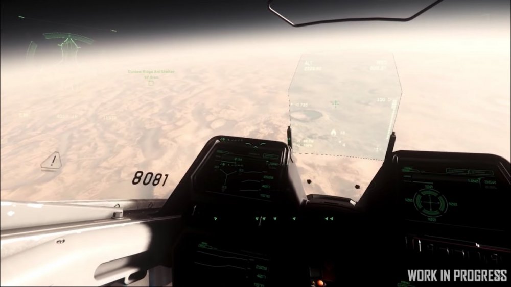 Star Citizen 3.5 - Usprawnienia dźwięku