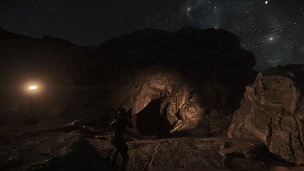 Star Citizen 3.7 - Caves, Mining