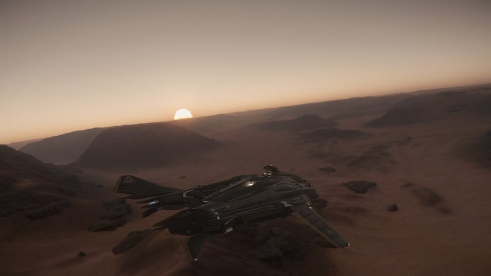 Star Citizen 3.7 - Vanguard Sentinel: Proxmity Assist