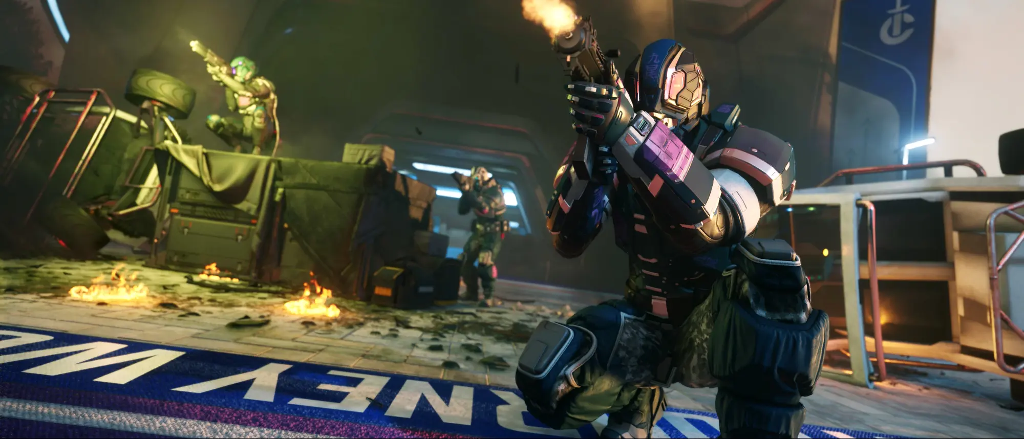 Alpha 4.10 PTU z poprawkami stutterów i instancingu. Dziś o 22:00 duży test Siege of Orison, a o 20:00 Hubowy Stream