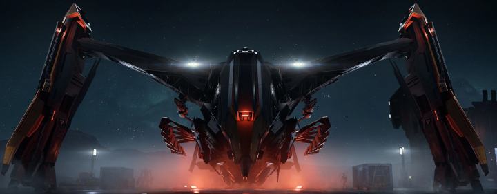 Łupieżca, czyli Prowler Utility